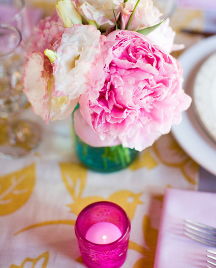 Yellow Wedding Inspiration