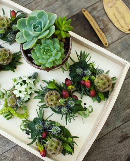 Vintage California Ranch Wedding Inspiration