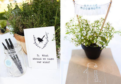 Vintage California Ranch Wedding Inspiration