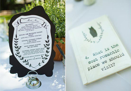 Vintage California Ranch Wedding Inspiration