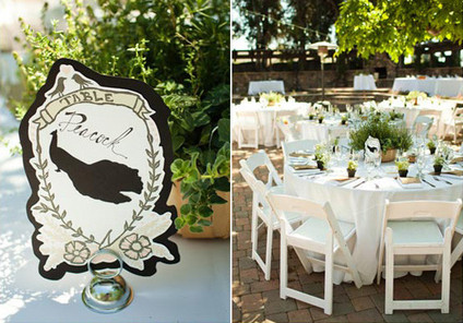 Vintage California Ranch Wedding Inspiration