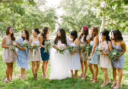 Southern California Ranch Wedding Inspiration