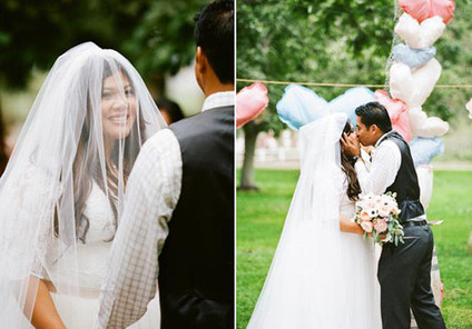 Southern California Ranch Wedding