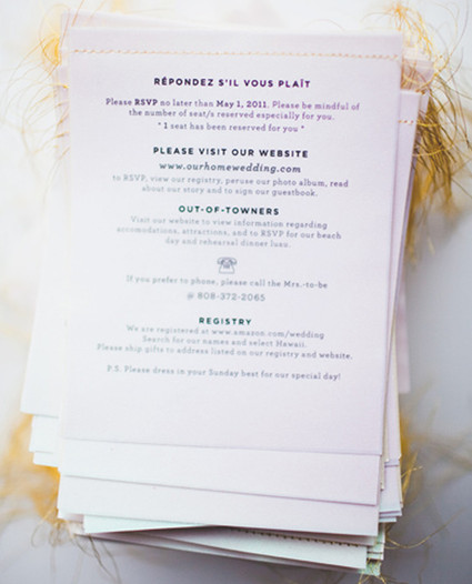 Angi Welsch Wedding Inspiration