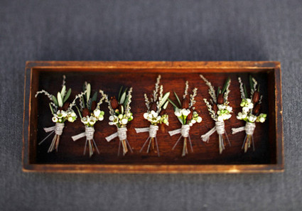 BoutonniÃ¨re Wedding Inspiration