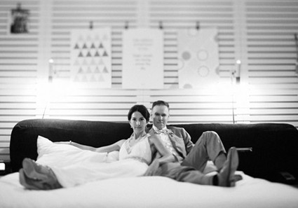 Ace Hotel Palm Springs wedding Wedding Inspiration