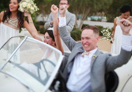Ace Hotel Palm Springs wedding Wedding Inspiration