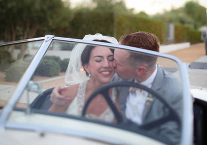 Ace Hotel Palm Springs wedding Wedding Inspiration