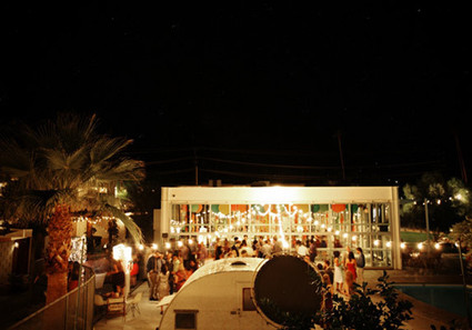 Ace Hotel Palm Springs wedding Wedding Inspiration