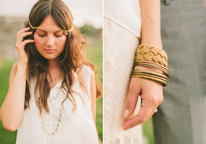 Real Weddings and Parties Wedding Inspiration