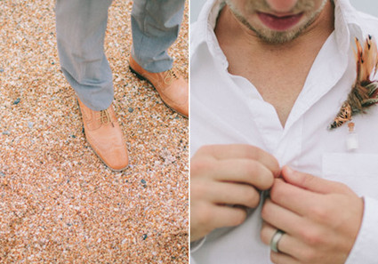 Real Weddings and Parties Wedding Inspiration