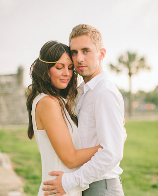 Real Weddings and Parties Wedding Inspiration