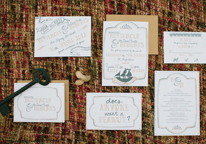 Real Weddings and Parties Wedding Inspiration
