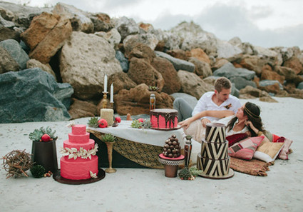 Real Weddings and Parties Wedding Inspiration