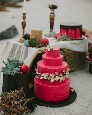 Real Weddings and Parties Wedding Inspiration