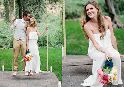 California dreaming shoot Wedding Inspiration