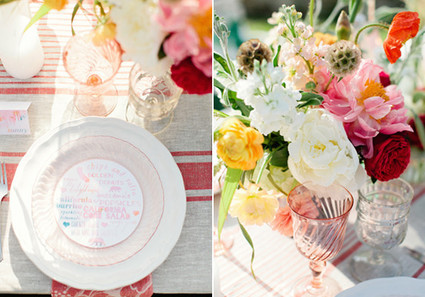 California dreaming shoot Wedding Inspiration