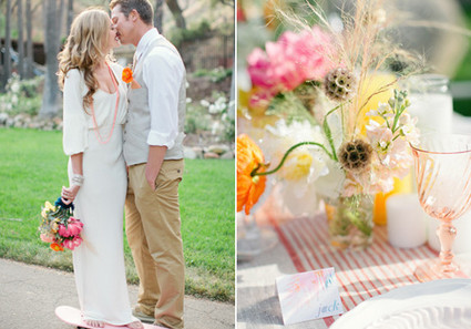 California dreaming shoot Wedding Inspiration