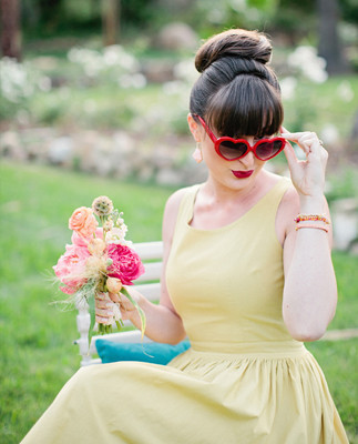 California dreaming shoot Wedding Inspiration