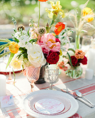 California dreaming shoot Wedding Inspiration