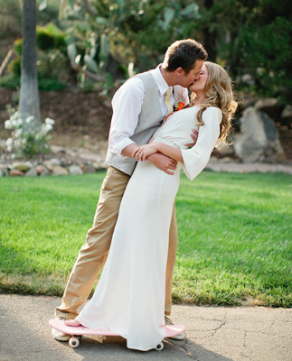 California dreaming shoot Wedding Inspiration