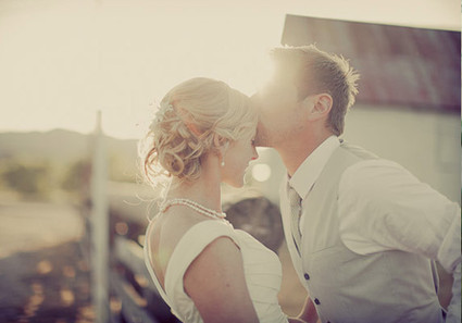 wedding portrait