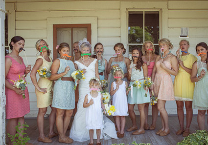 Bridesmaids Wedding Inspiration