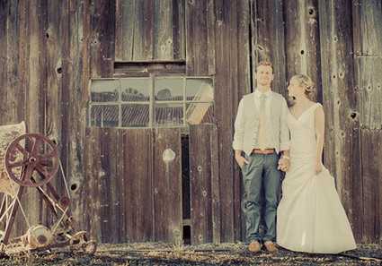 Rustic Wedding Inspiration