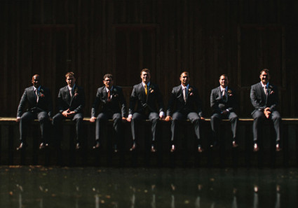 Andrew Thomas Lee Wedding Inspiration