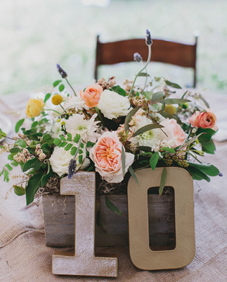 Andrew Thomas Lee Wedding Inspiration