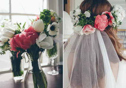 Real Weddings and Parties Wedding Inspiration