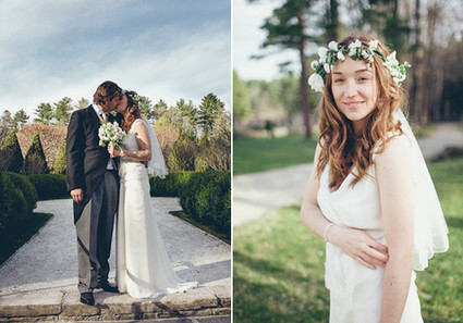 Real Weddings and Parties Wedding Inspiration