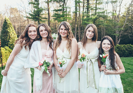 Bridesmaids Wedding Inspiration
