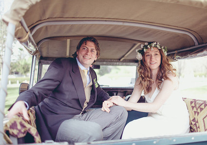 Real Weddings and Parties Wedding Inspiration