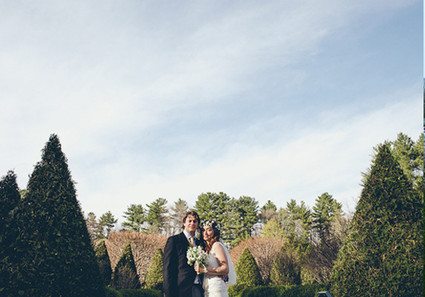 Real Weddings and Parties Wedding Inspiration