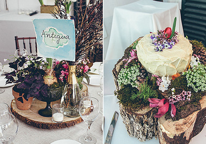 Real Weddings and Parties Wedding Inspiration