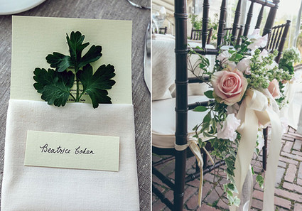 Real Weddings and Parties Wedding Inspiration