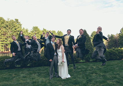 Real Weddings and Parties Wedding Inspiration
