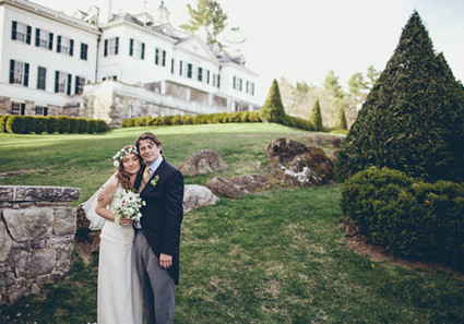 Real Weddings and Parties Wedding Inspiration