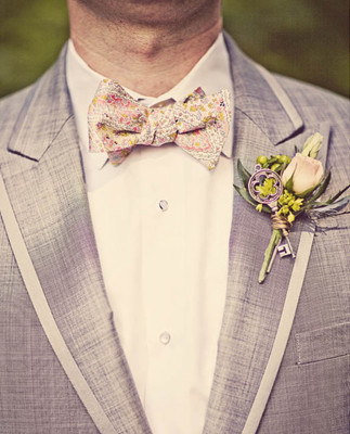 BoutonniÃ¨re Wedding Inspiration