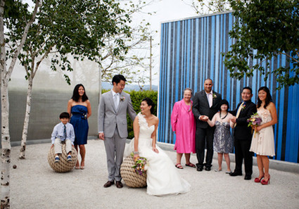Cornerstone Gardens in Sonoma Wedding Inspiration
