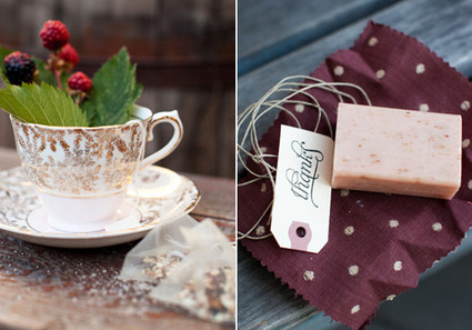 Aubrey Trinnaman Wedding Inspiration