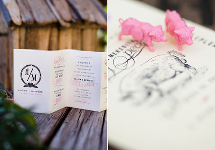 Cornerstone Gardens in Sonoma Wedding Inspiration