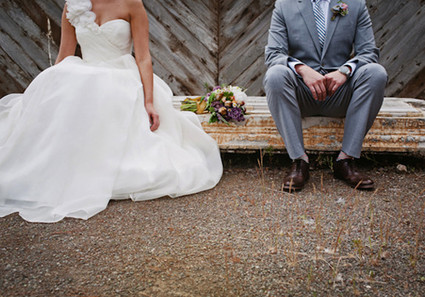 Cornerstone Gardens in Sonoma Wedding Inspiration