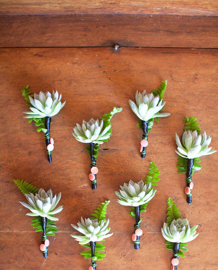 BoutonniÃ¨re Wedding Inspiration