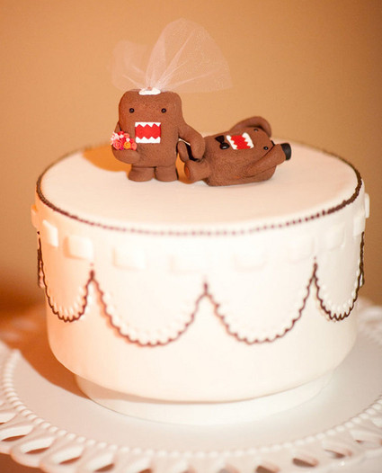 Real Weddings and Parties Wedding Inspiration