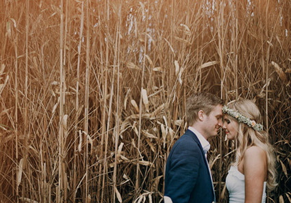 Real Weddings and Parties Wedding Inspiration