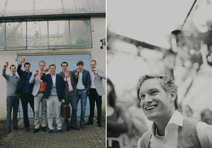 Real Weddings and Parties Wedding Inspiration