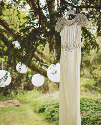 White Wedding Dress