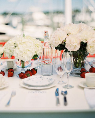 Trent Bailey Wedding Inspiration